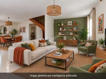 Vente maison 6 pièces Vente maison 6 pièces