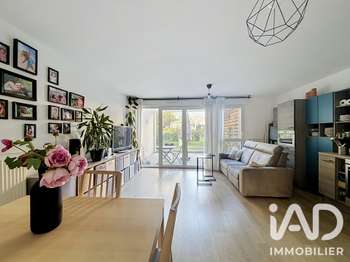 Vente maison 4 pièces Nantes 44