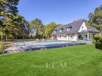 Vente maison 7 pièces Nantes 44