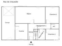 Vente maison 5 pièces Vente maison 5 pièces