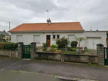 Vente Maison 3 chambresNantes