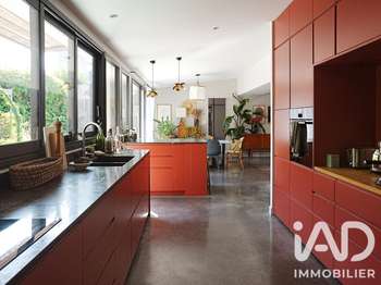 Vente Maison 5 chambresNantes