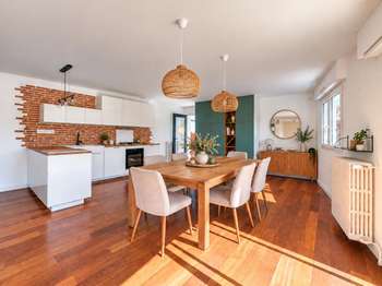 Vente maison 6 pièces Nantes 44