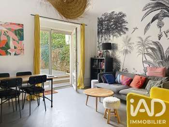 Vente maison 5 pièces Nantes 44