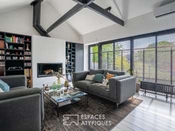Vente maison 7 pièces