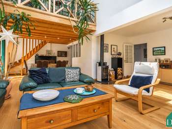 Vente maison 7 pièces Nantes 44
