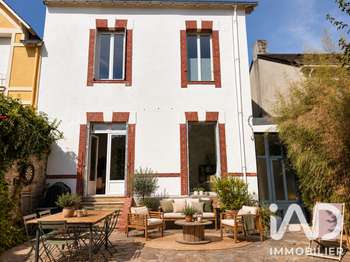 Vente maison 7 pièces Nantes 44
