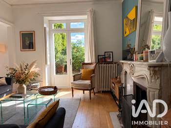 Vente Maison 5 chambresNantes