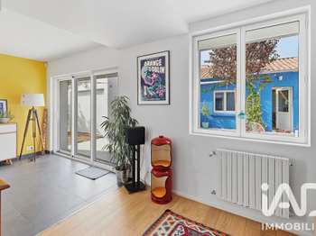 Vente Maison 3 chambresNantes