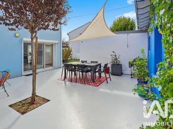 Vente maison 5 pièces Nantes 44