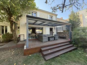 Vente Maison 5 chambresNantes