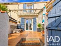 Vente maison 3 pièces