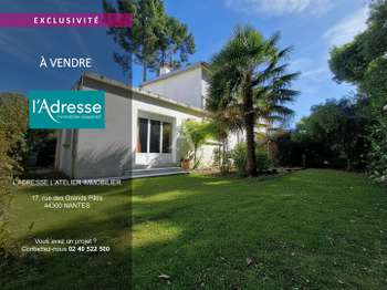 Vente maison 5 pièces Nantes 44