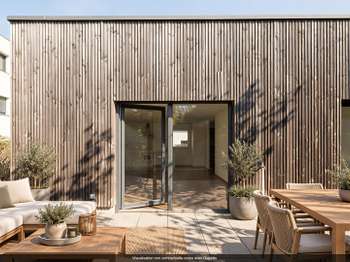 Vente maison 3 pièces Nantes 44