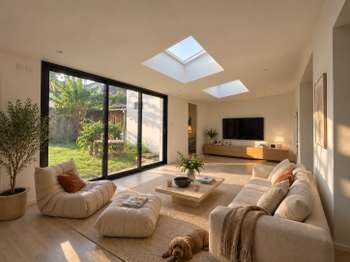 Vente maison 4 pièces Nantes 44