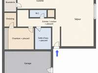 Vente maison 2 pièces Vente maison 2 pièces