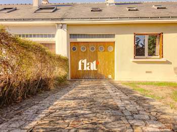 Vente maison 6 pièces Nantes 44