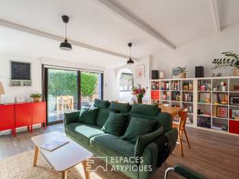 Vente maison 5 pièces Nantes 44