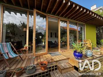 Vente maison 5 pièces Nantes 44