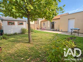 Vente maison 2 pièces Nantes 44