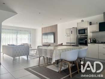 Vente maison 5 pièces Nantes 44