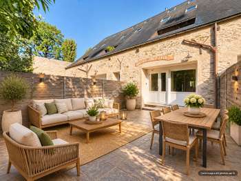 Vente maison 5 pièces Nantes 44