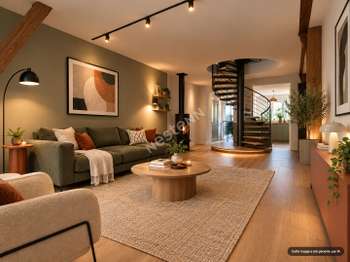 Vente maison 5 pièces