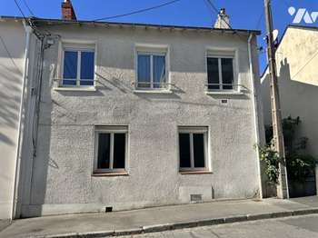 Vente maison 5 pièces Nantes 44