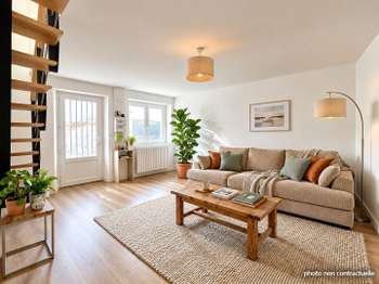 Vente maison 4 pièces Nantes 44
