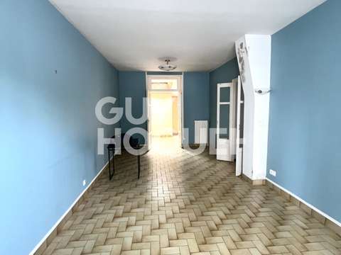 Vente maison 3 pièces