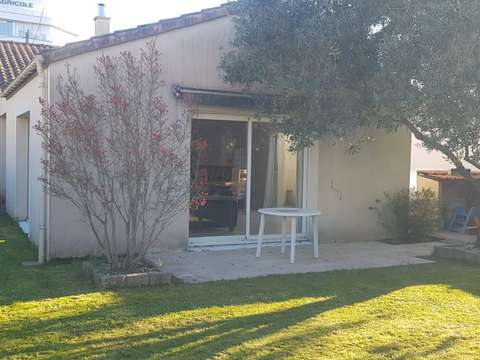 Vente maison 6 pièces Nantes Beaujoire - Saint-Joseph 44