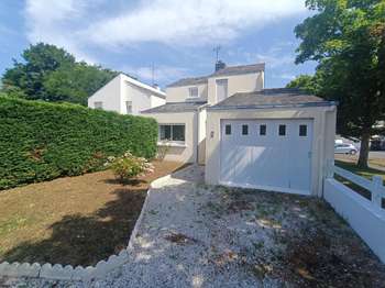 Vente Maison 2 chambresNantes Beaujoire - Saint-Joseph