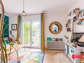 Vente Maison 3 chambresNantes Beaujoire - Saint-Joseph