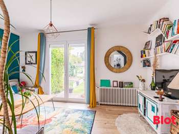 Vente maison 4 pièces Nantes Beaujoire - Saint-Joseph 44