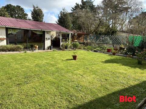 Vente maison 4 pièces