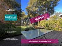 Vente maison 6 pièces