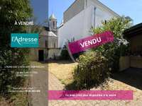 Vente maison 5 pièces