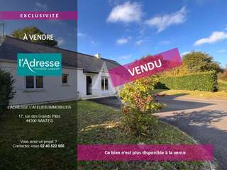 Vente maison 5 pièces Vente maison 5 pièces