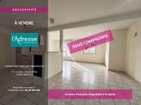 Vente maison 4 pièces