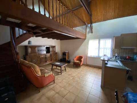 Vente maison 4 pièces Nantes Beaujoire - Saint-Joseph 44