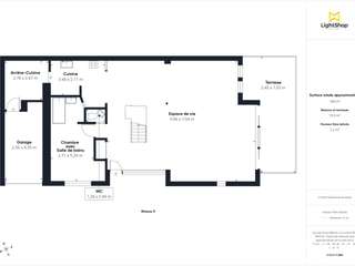 Vente maison 5 pièces
