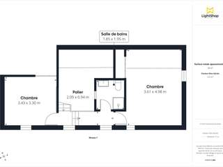 Vente maison 5 pièces