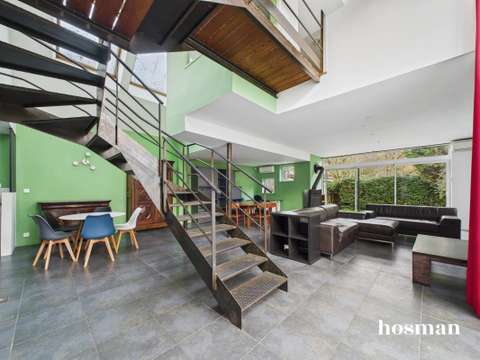 Vente maison 5 pièces Nantes Beaujoire - Saint-Joseph 44