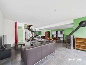 Vente Maison 3 chambresNantes Beaujoire - Saint-Joseph