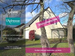 Vente maison 7 pièces Vente maison 7 pièces