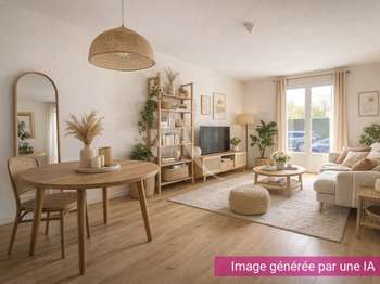 Vente maison 4 pièces