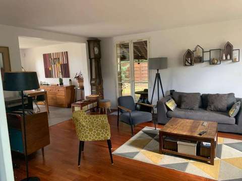 Vente maison 8 pièces Nantes Beaujoire - Saint-Joseph 44