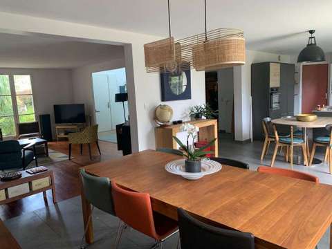 Vente maison 8 pièces