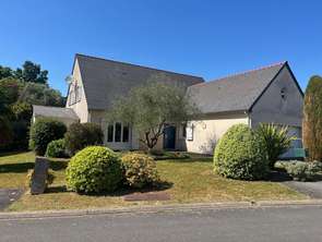 Vente Maison 6 chambresNantes Beaujoire - Saint-Joseph