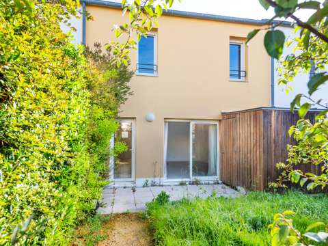 Vente maison 5 pièces Nantes Beaujoire - Saint-Joseph 44